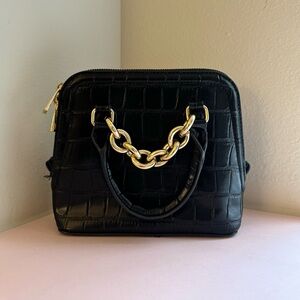 Black Mini Bag